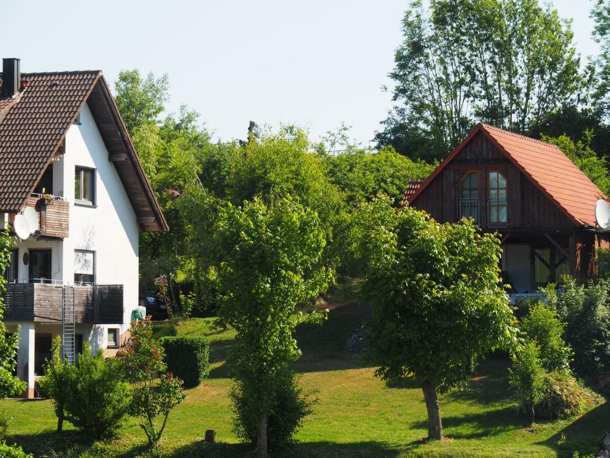 Ferienunterkuenfte Deinhardt Βίλα Poxdorf Εξωτερικό φωτογραφία